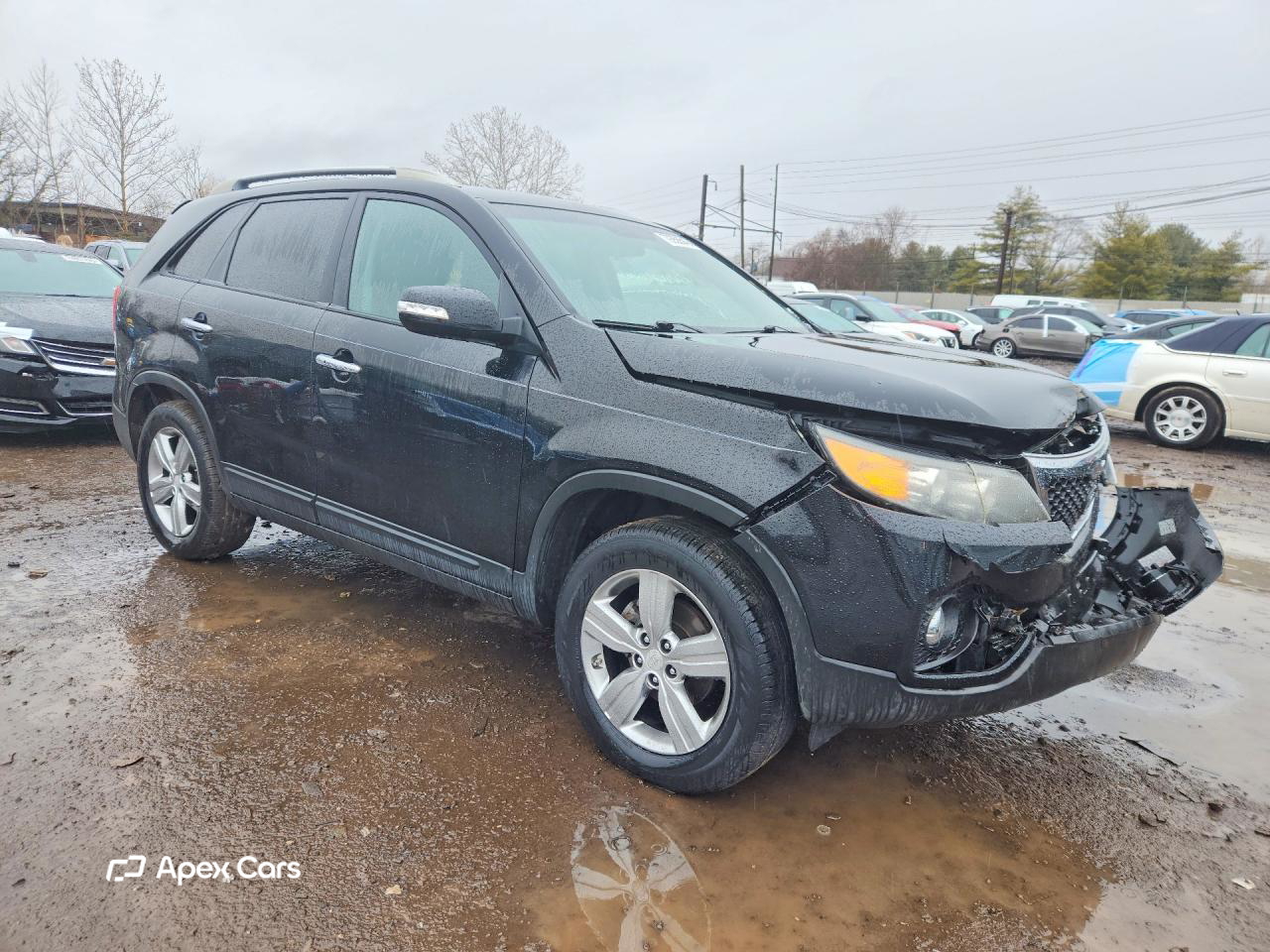 Kia Sorento 2012