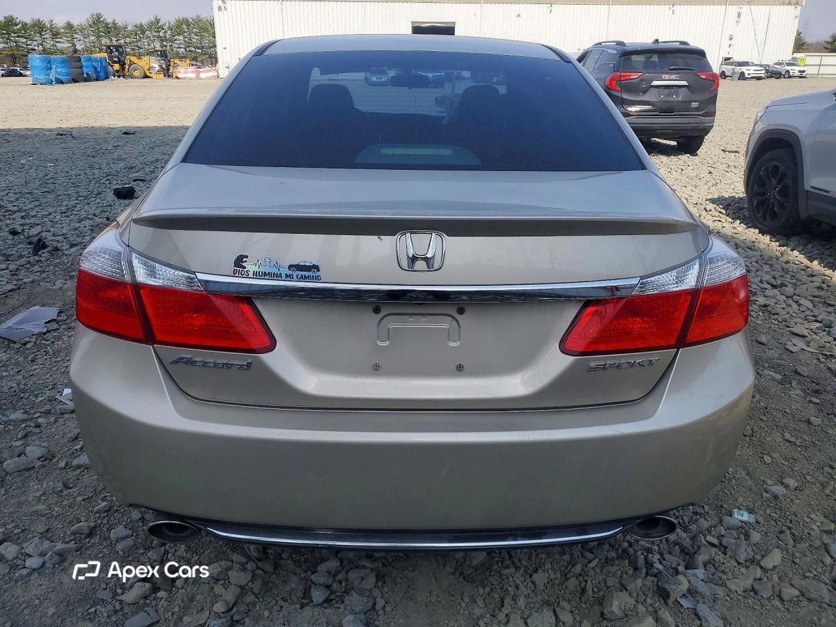 Honda Accord 2013