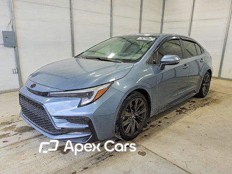 Toyota Corolla 2024 - Image 1 of 13