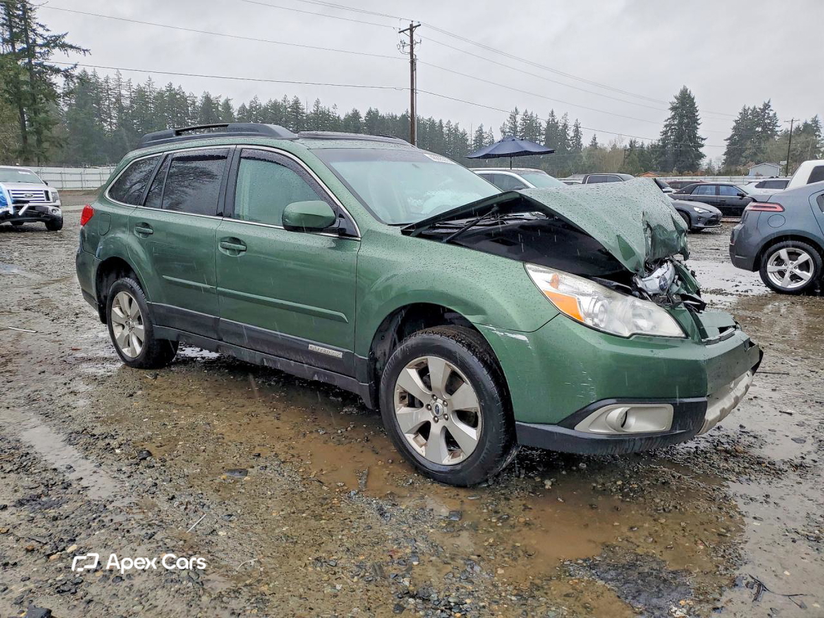 Subaru Outback 2012