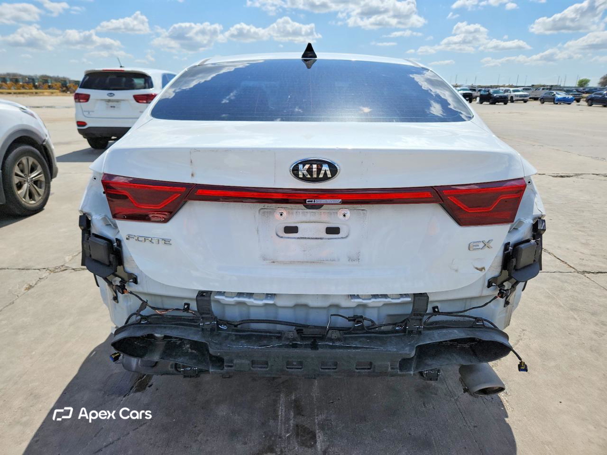 Kia Forte 2021