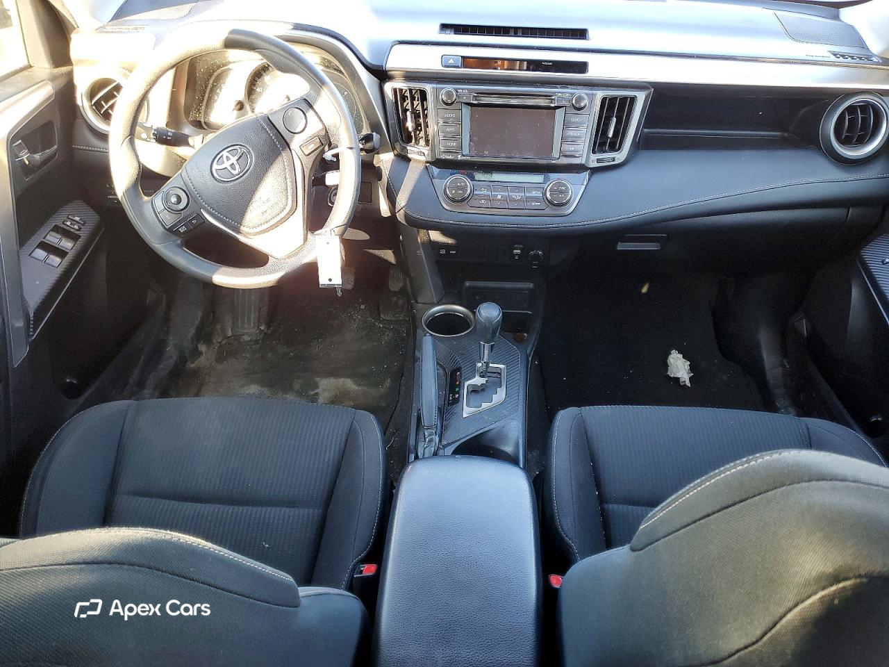 Toyota RAV 4 2015