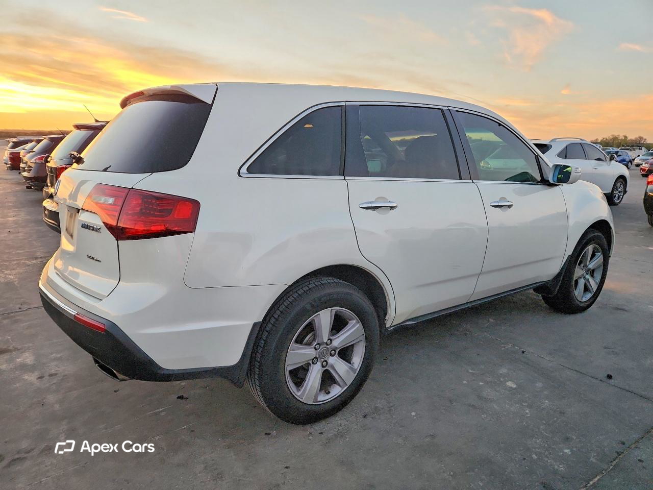 Acura MDX 2013