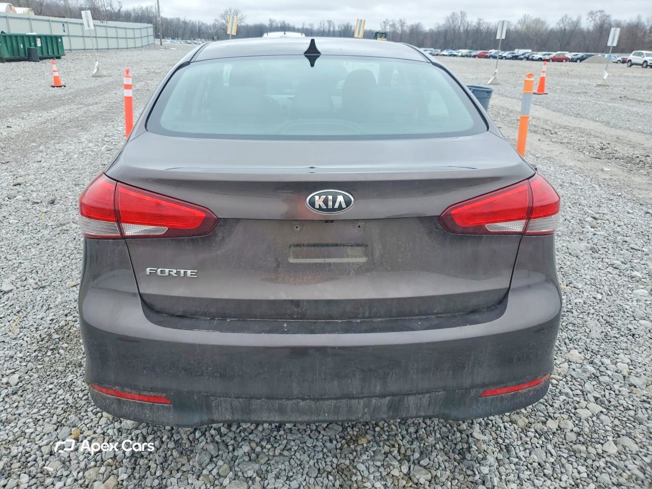 Kia Forte 2017