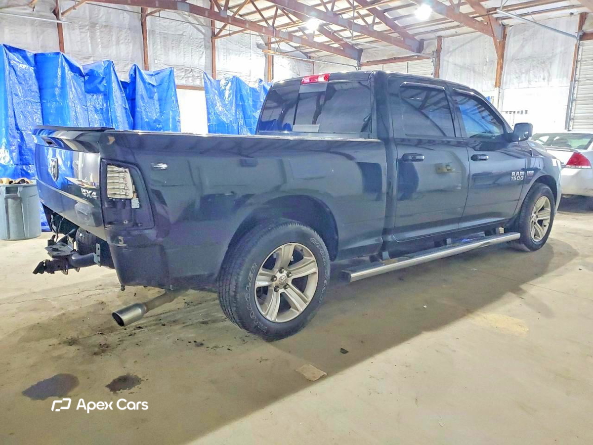 RAM 1500 2016