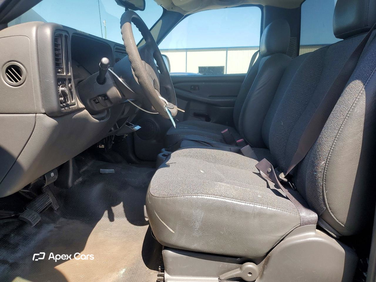 Chevrolet Silverado 2006