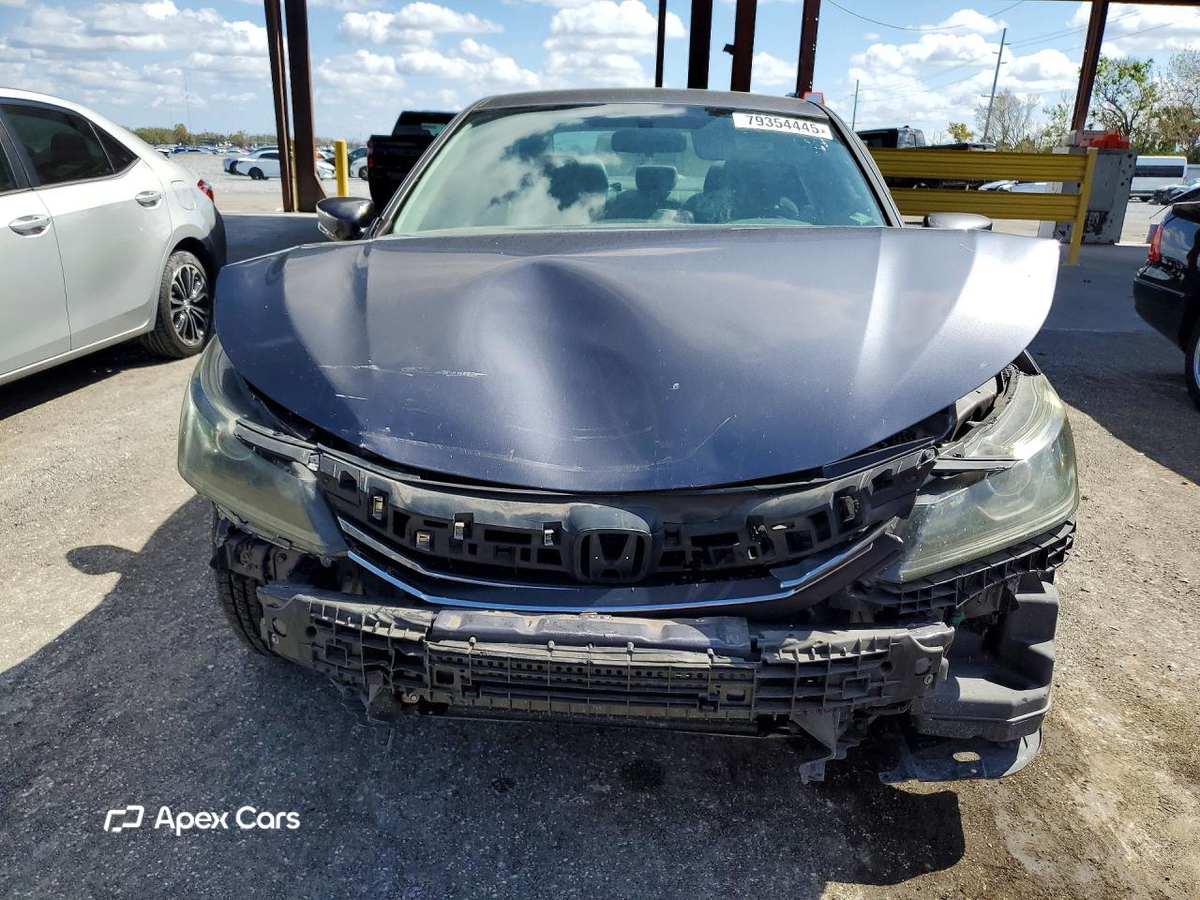 Honda Accord 2016