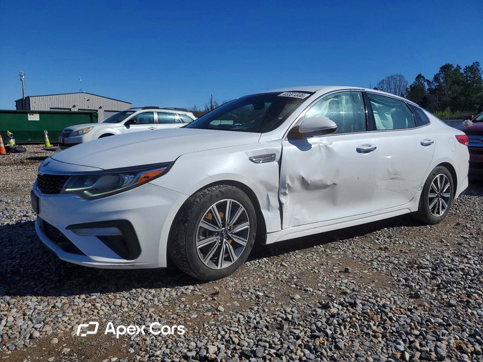 2020 Kia Optima - Image 1 of 5