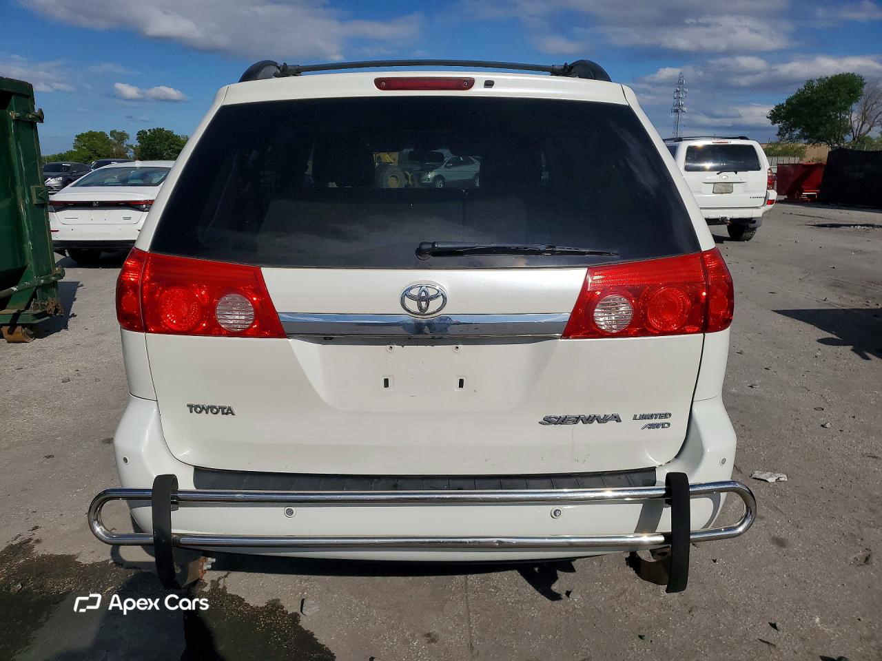 Toyota Sienna 2010