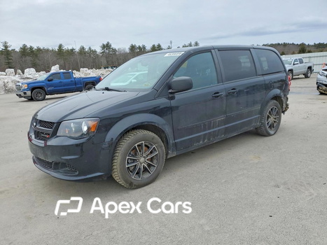 Dodge Caravan 2015 - Image 1 of 14