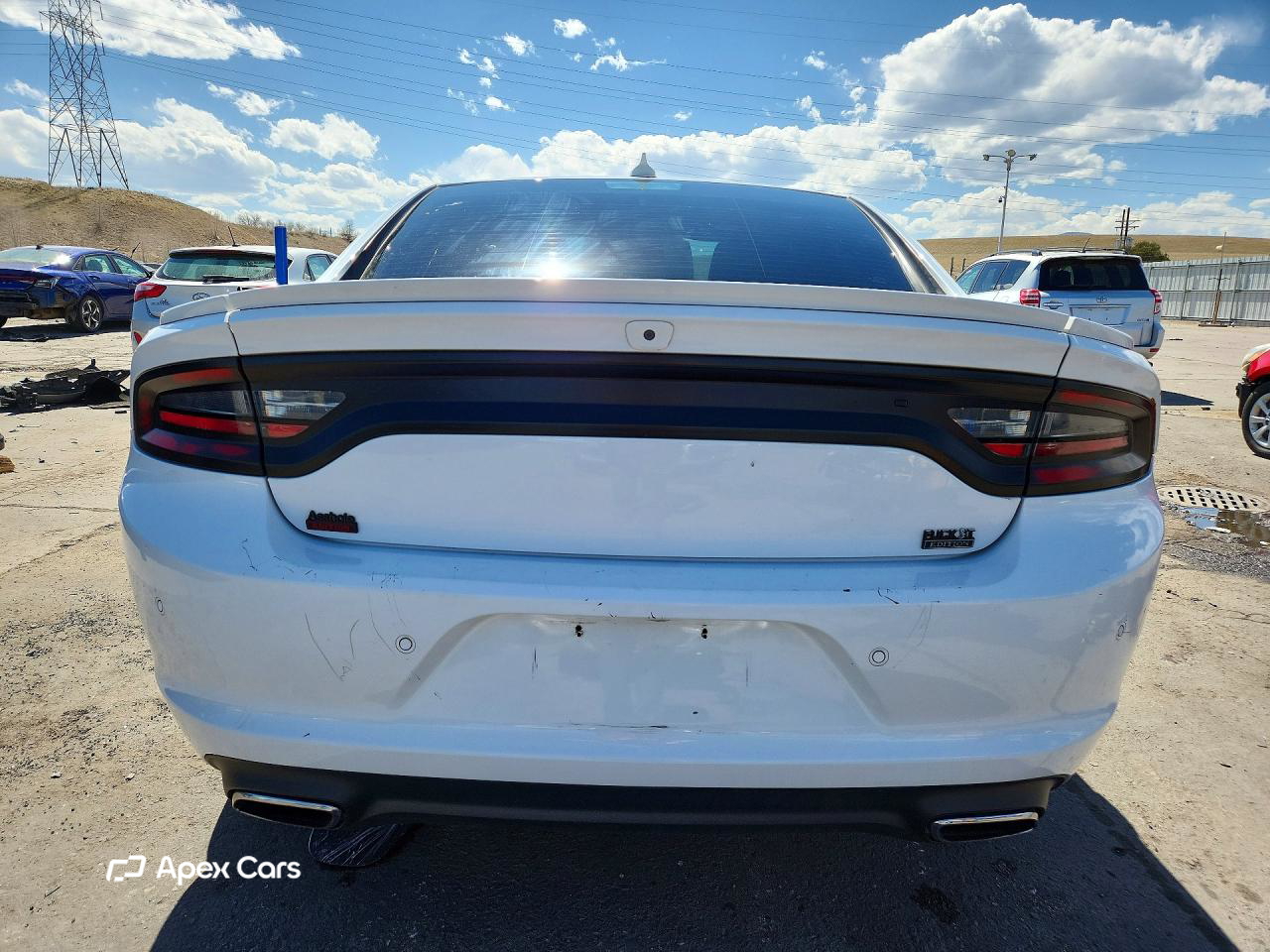 Dodge Charger 2018