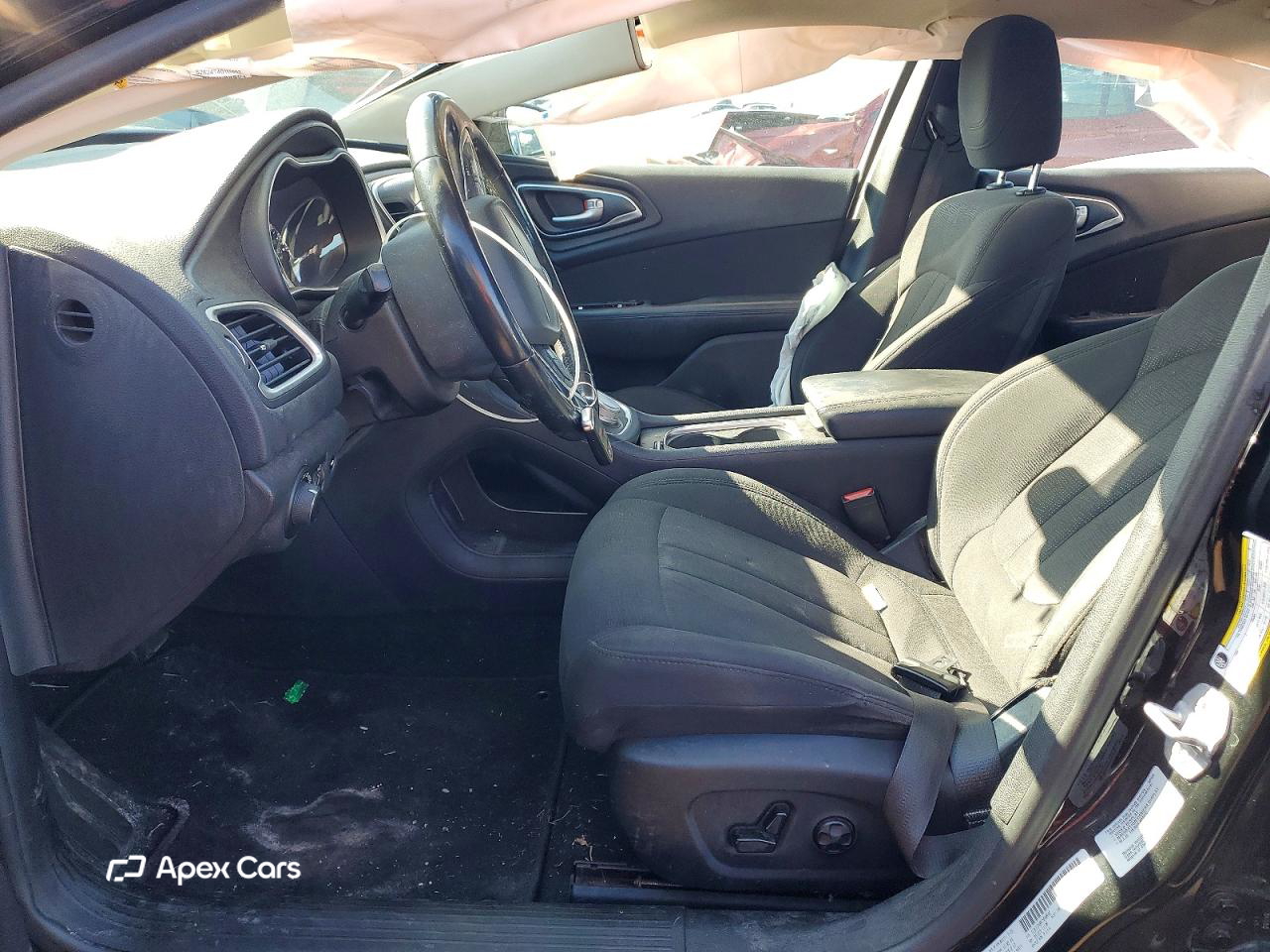 Chrysler 200 2015