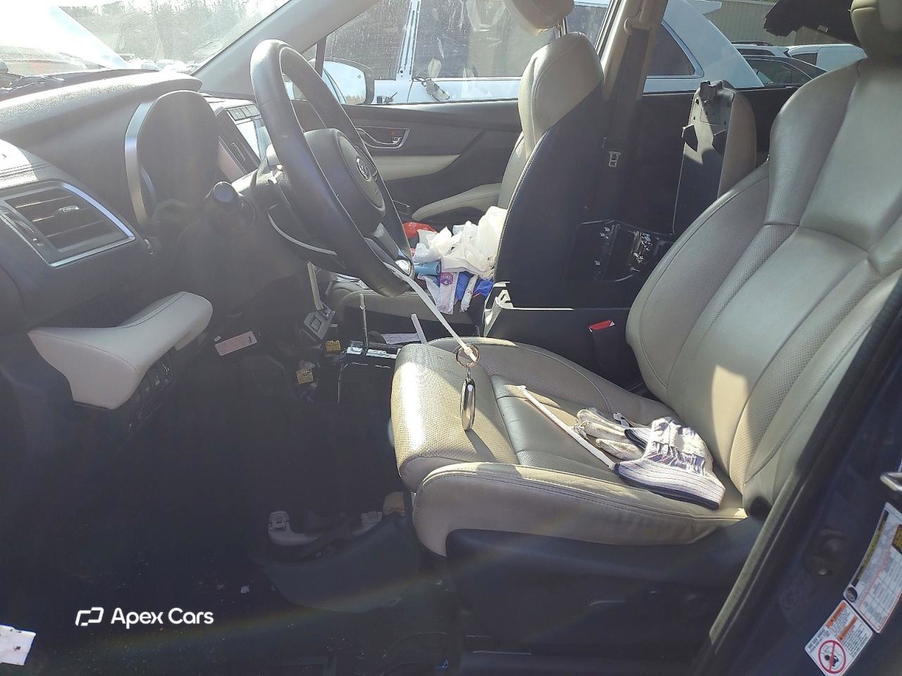 Subaru Ascent 2020