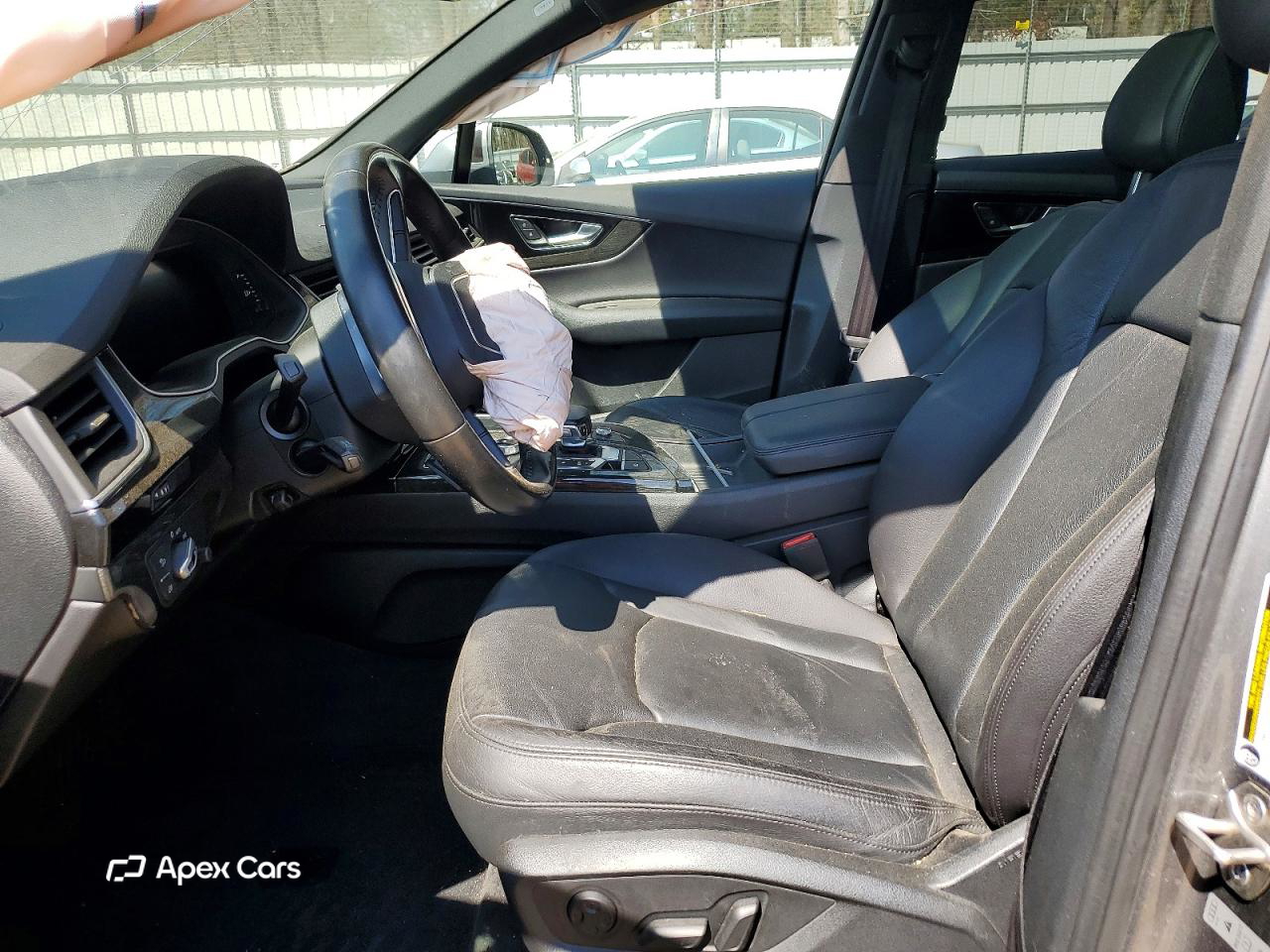 Audi Q7 2017