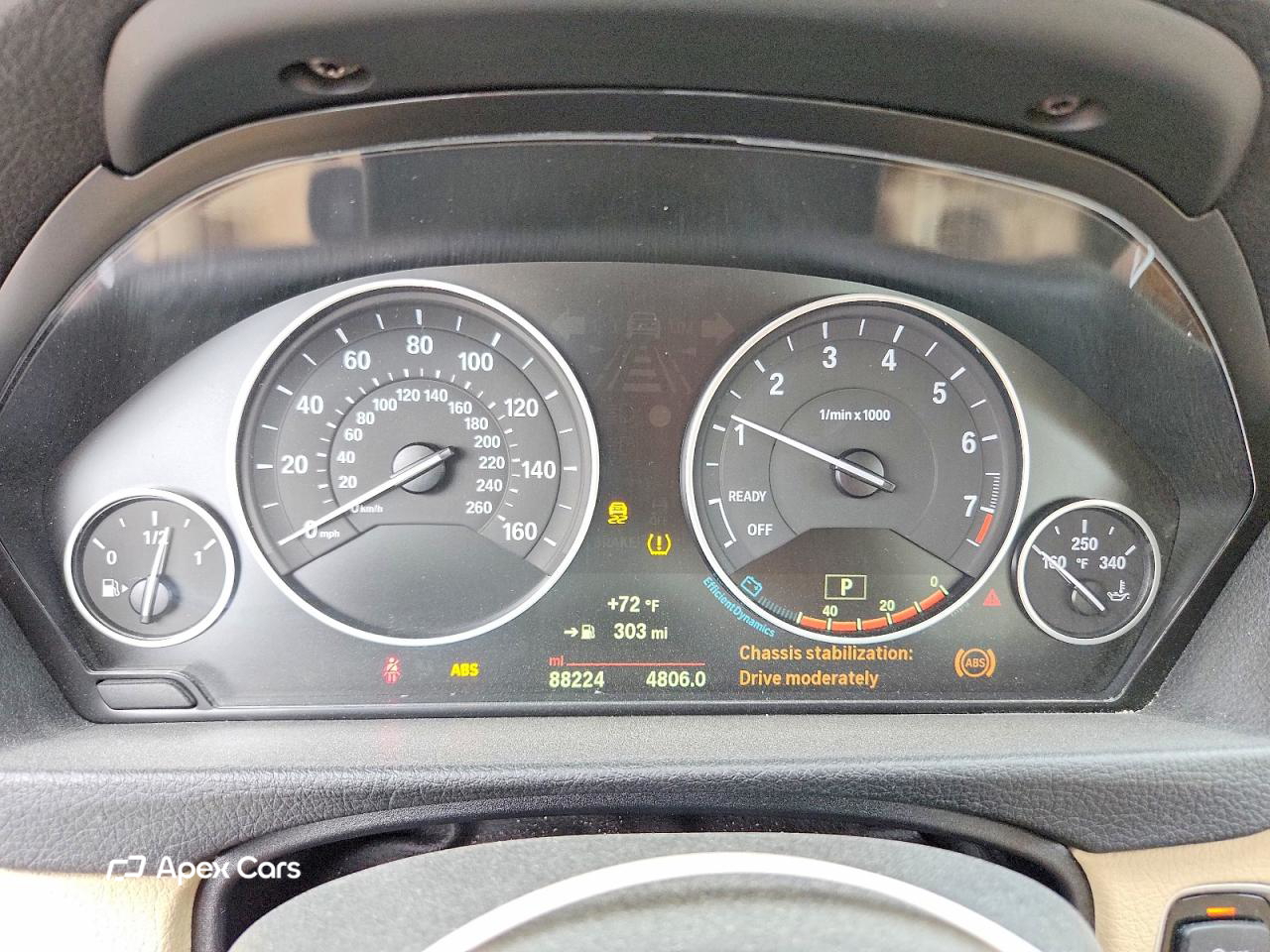 BMW Series 3 2015