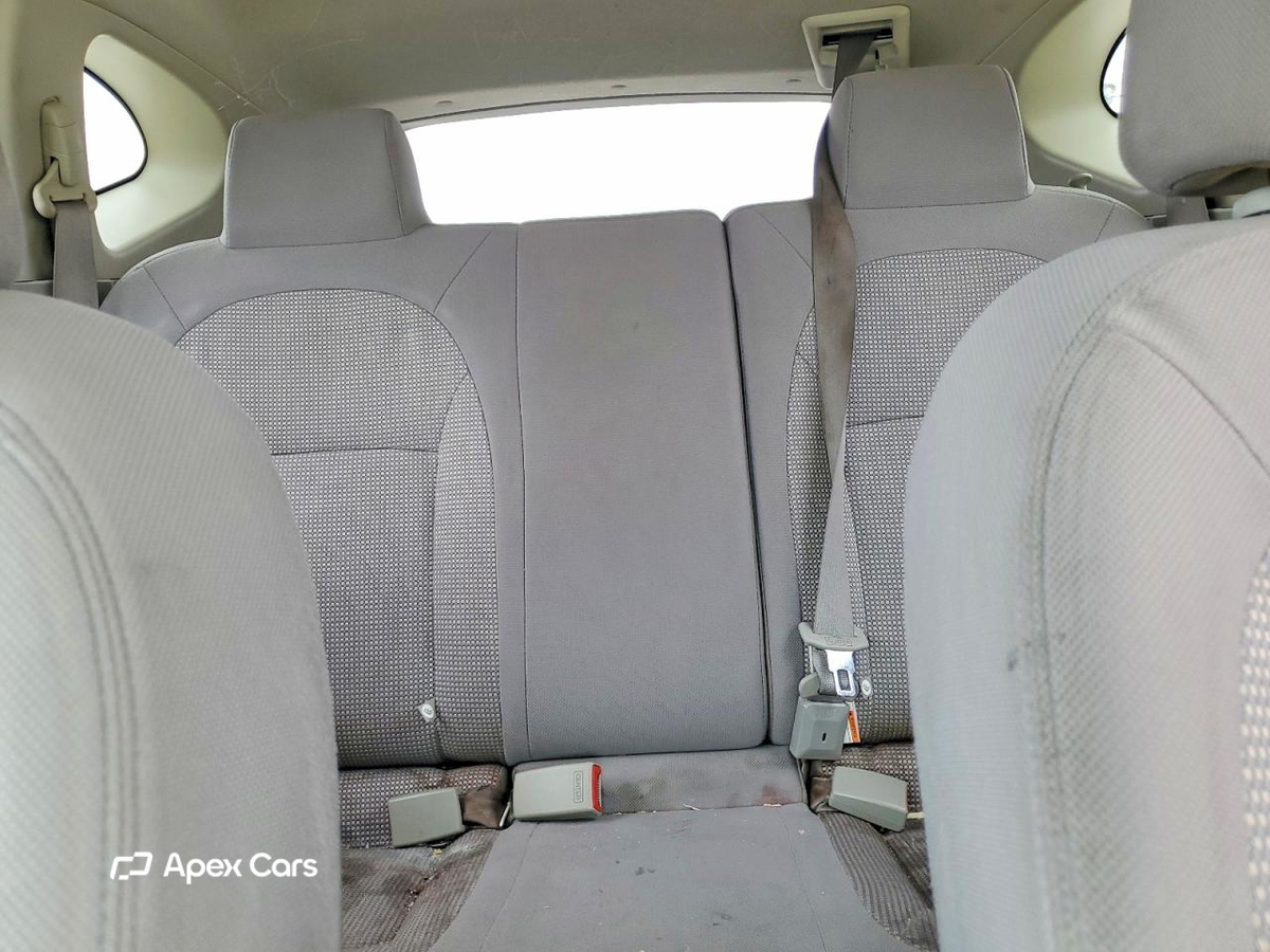 Nissan Rogue 2013