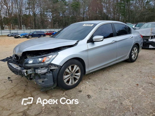 Honda Accord 2013 - Image 1 of 13