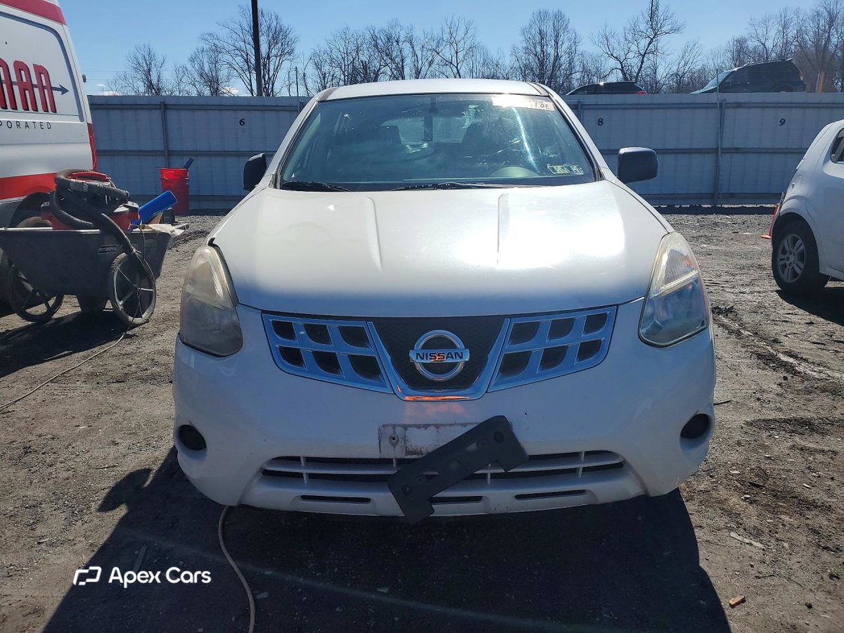 Nissan Rogue 2012