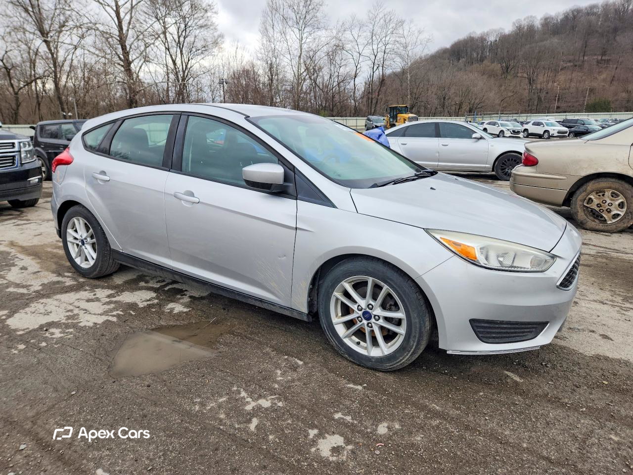 Ford Focus 2016
