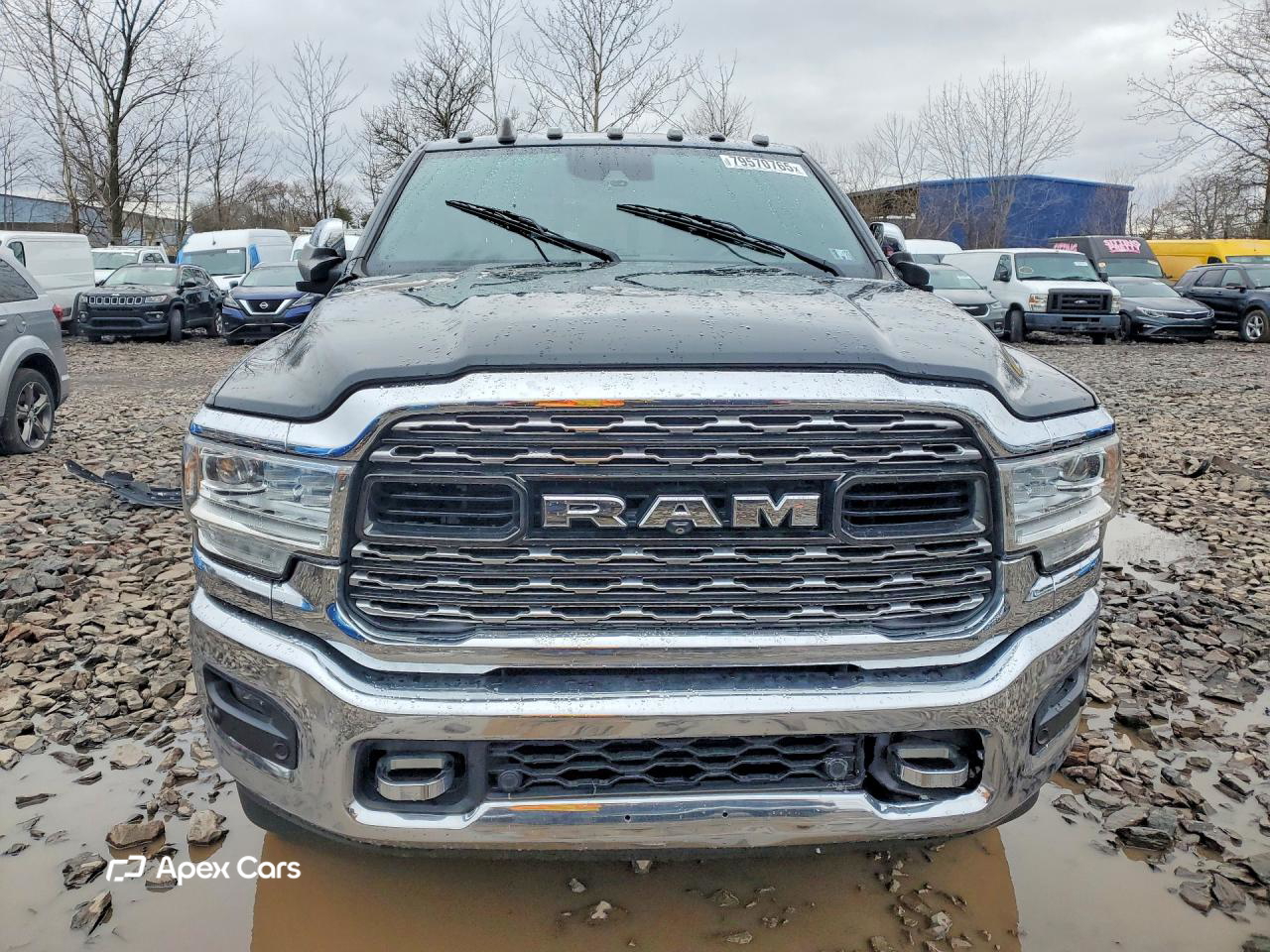 RAM 2500 2022