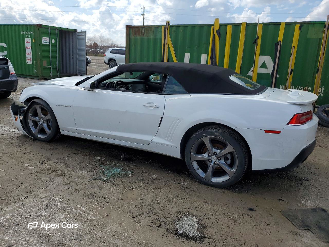 Chevrolet Camaro 2014