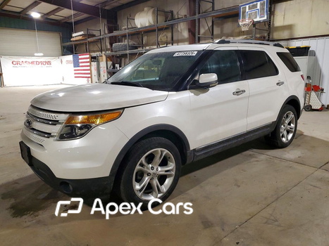 Ford Explorer 2011 - Zdjęcie 1 z 13