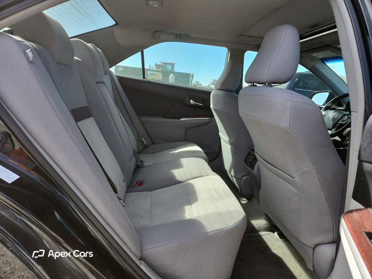 Toyota Camry 2013