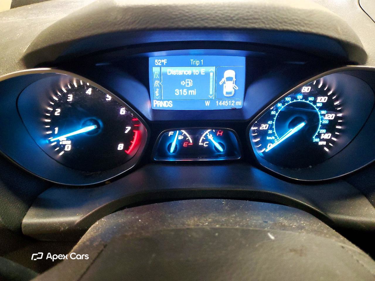 Ford Escape 2015