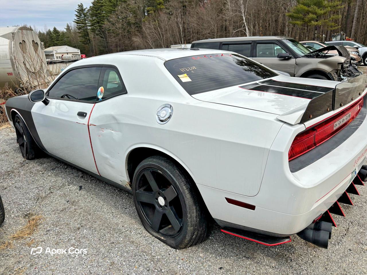 Dodge Challenger 2011