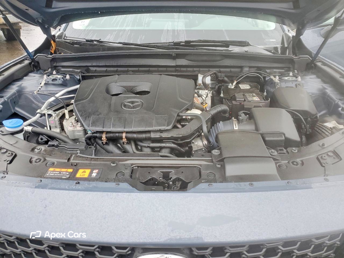 Mazda CX-50 2025