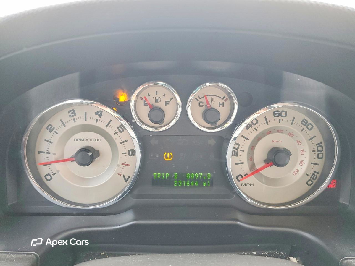 Ford Edge 2010