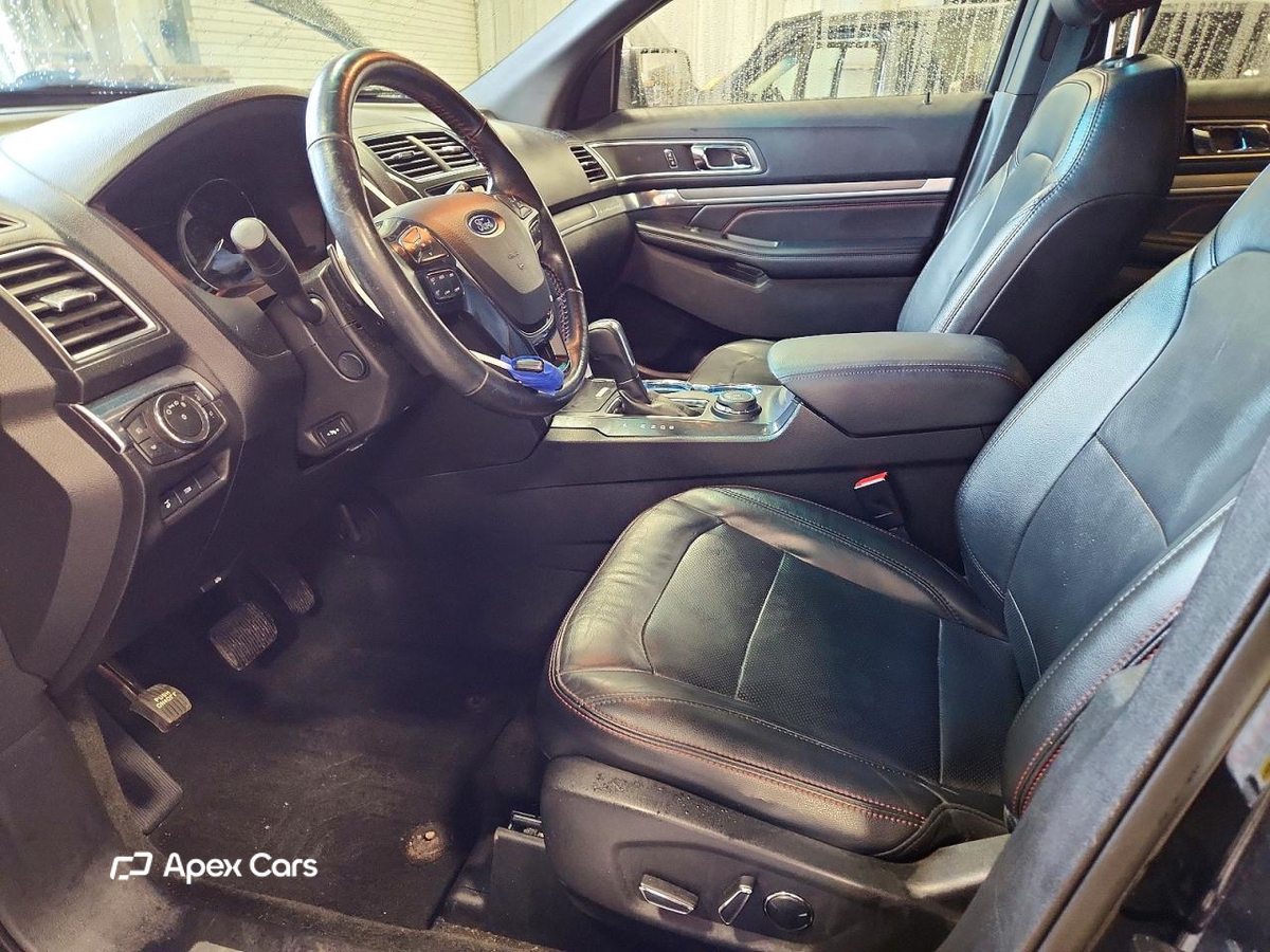 Ford Explorer 2016