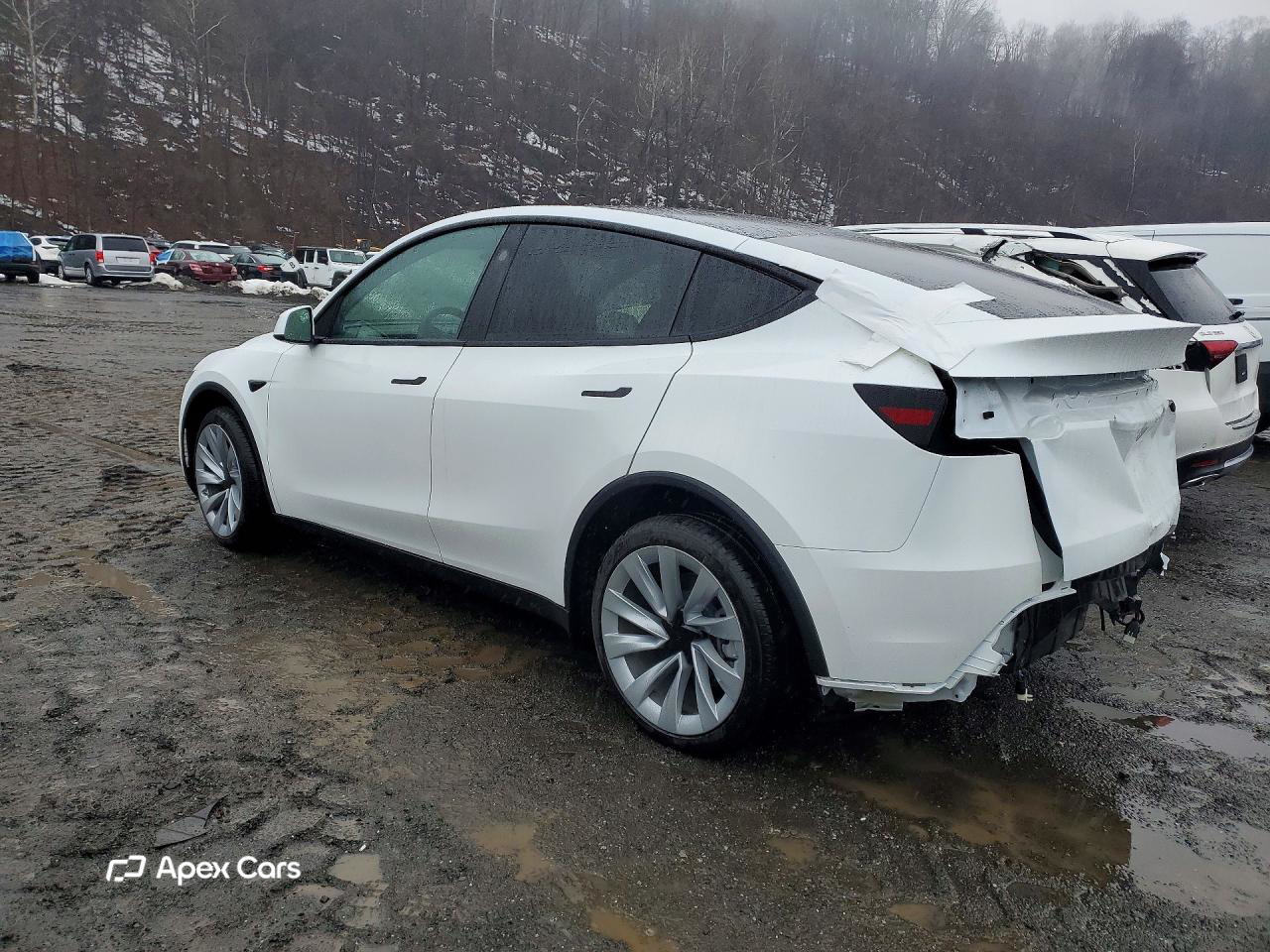Tesla Model Y 2026
