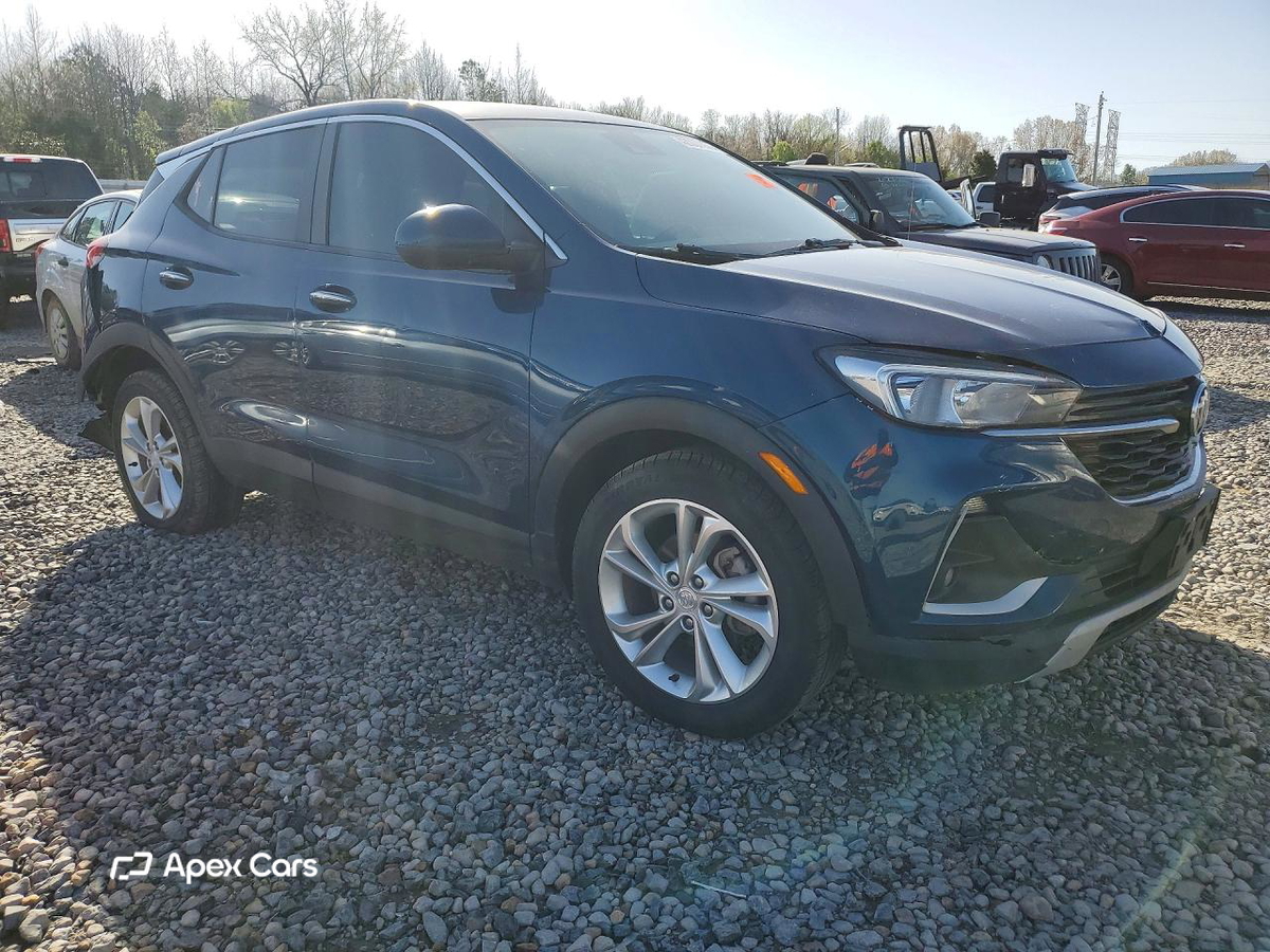 Buick Encore 2021