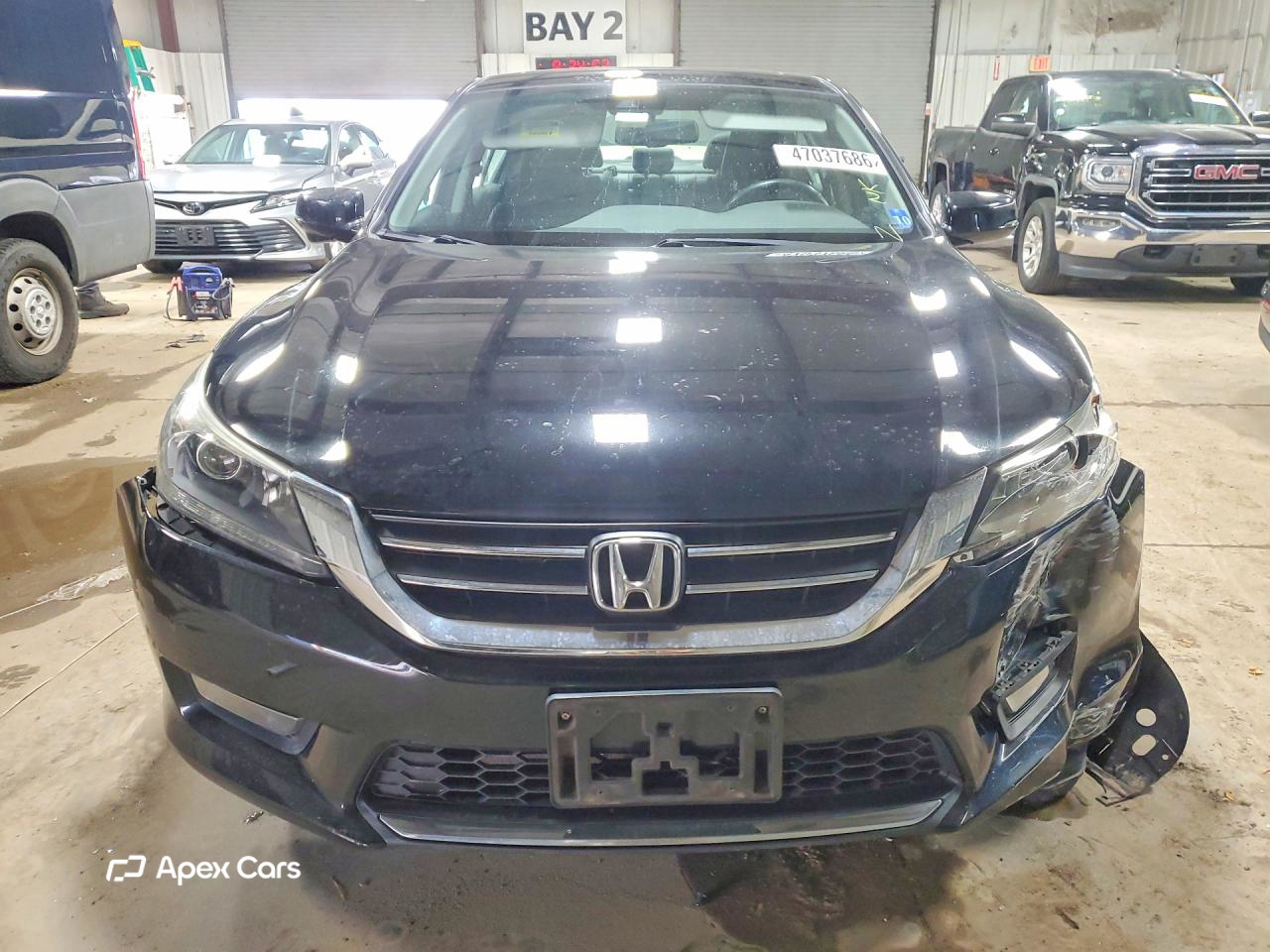 Honda Accord 2015