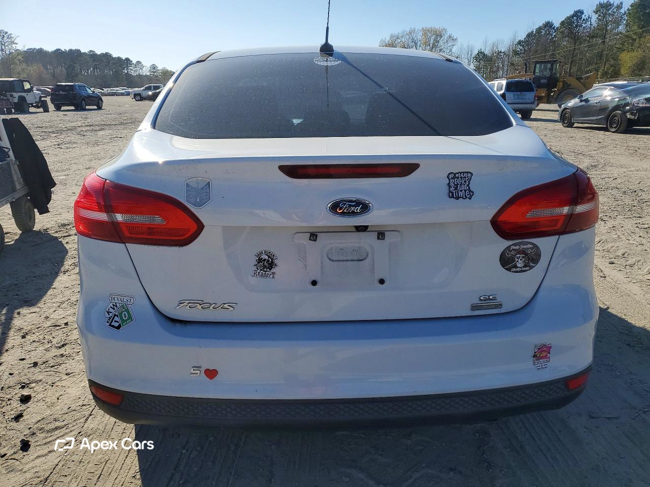 Ford Focus 2018