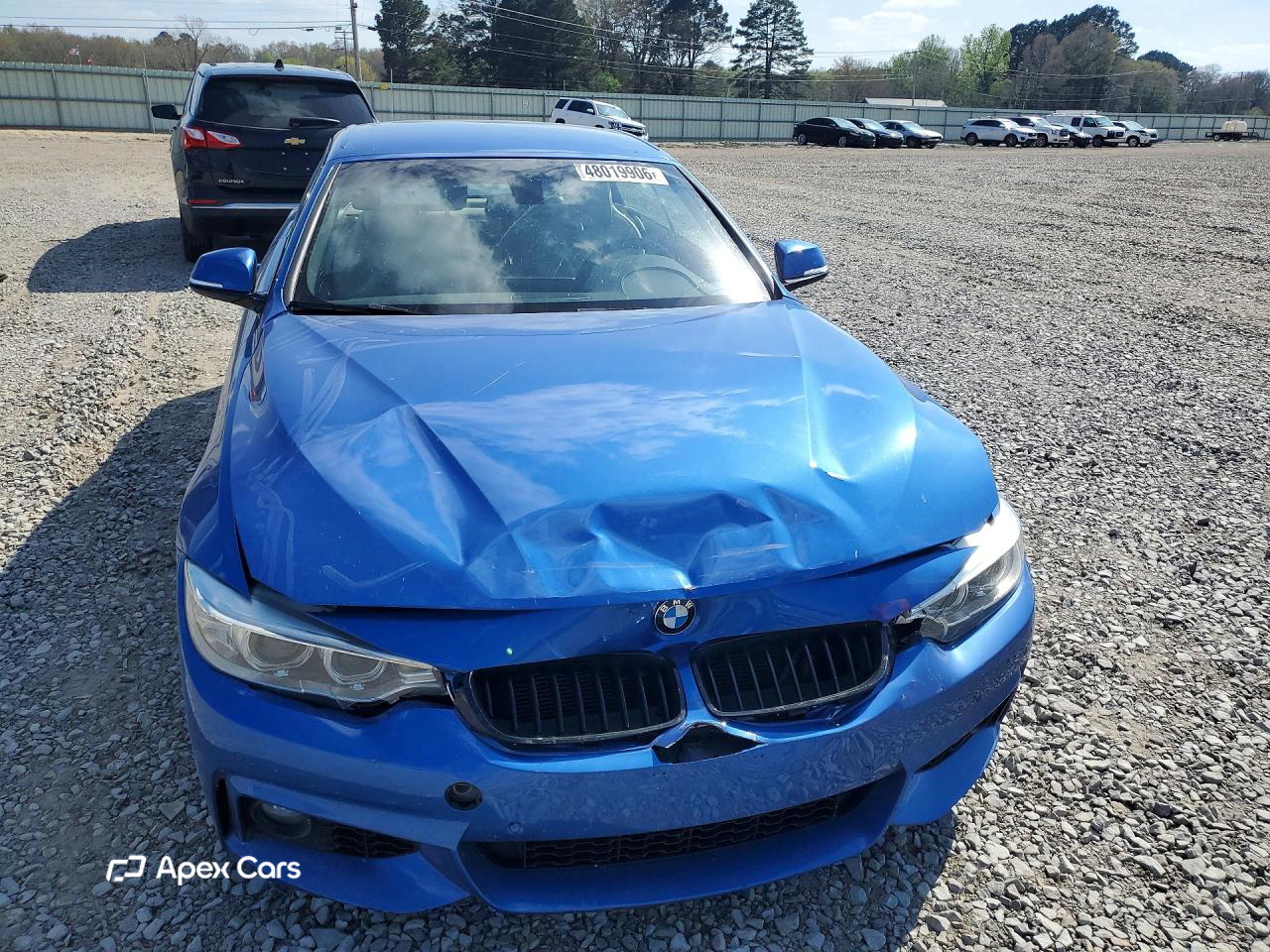 BMW Series 4 2015