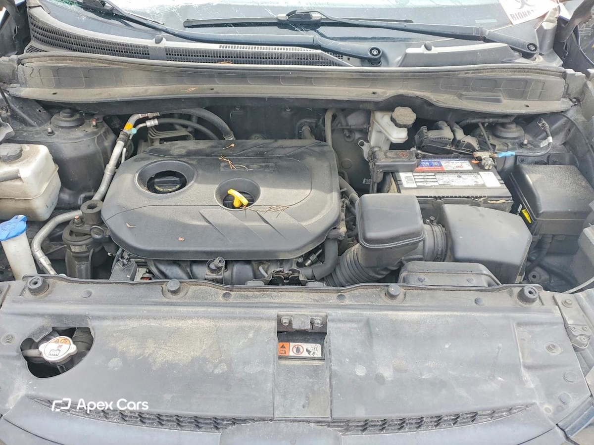 Hyundai Tucson 2015