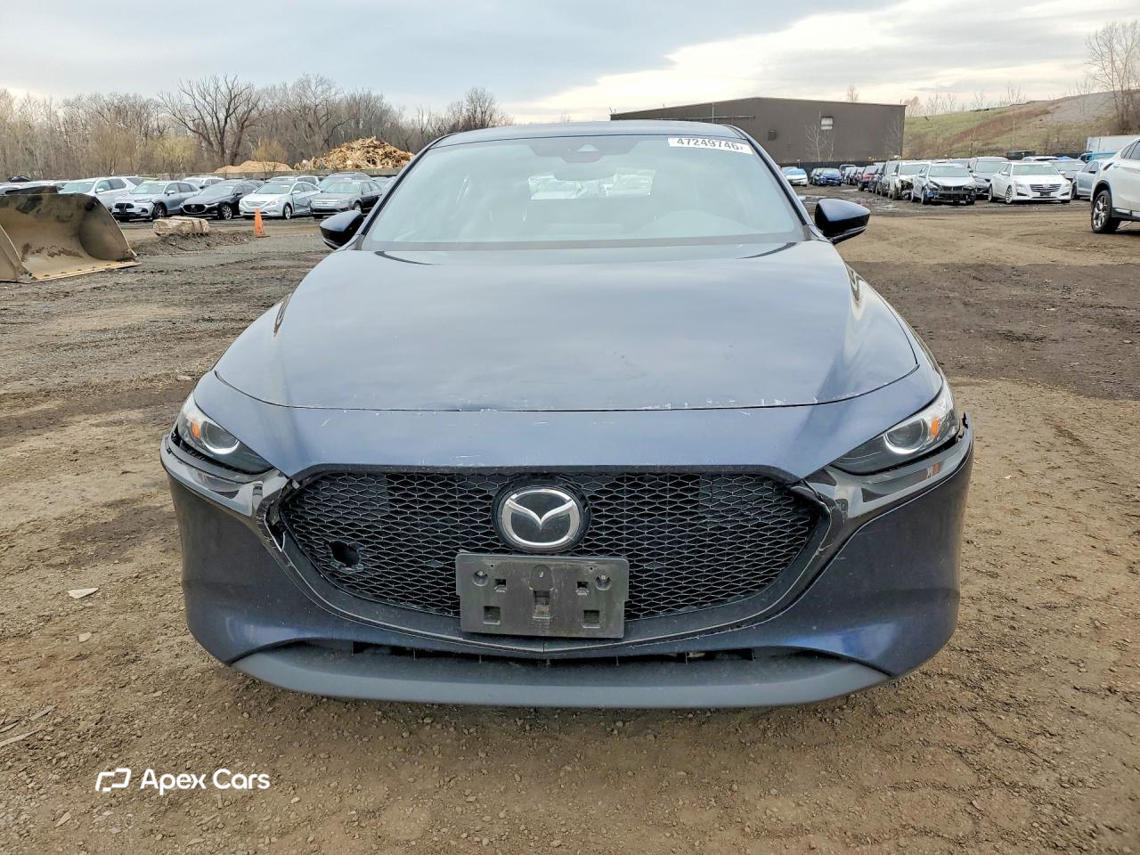 Mazda 3 2019
