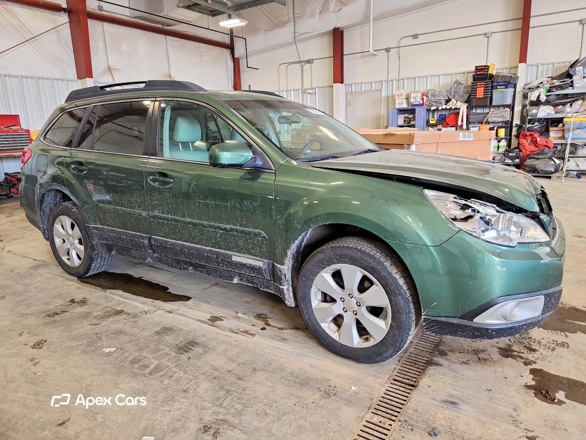 Subaru Outback 2011