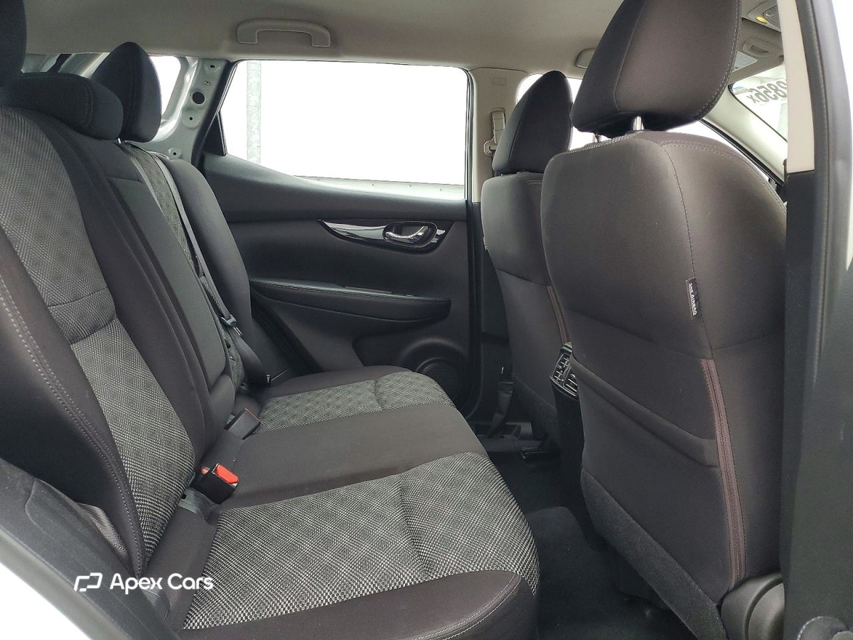 Nissan Rogue 2017