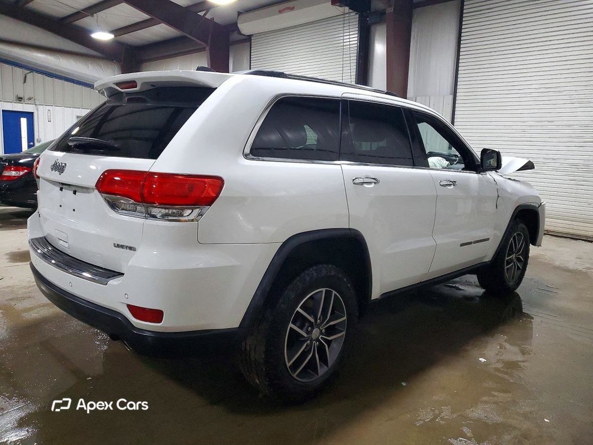 Jeep Cherokee 2018