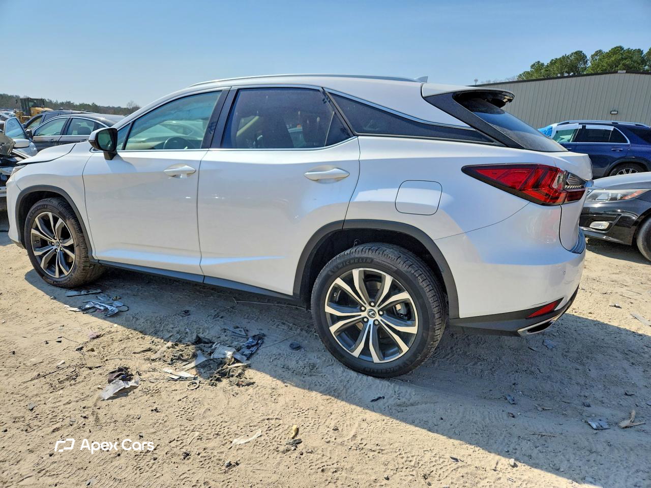 Lexus RX 2020