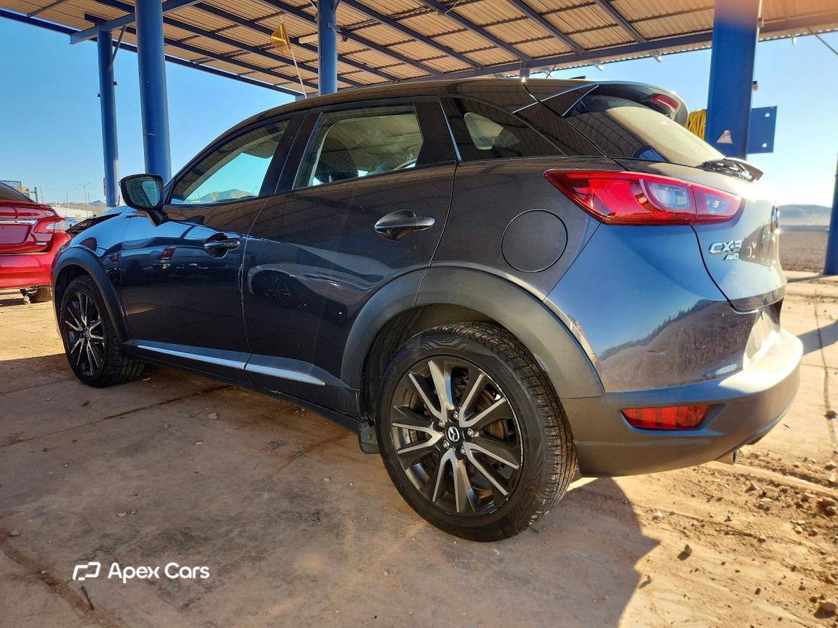 Mazda CX-3 2016