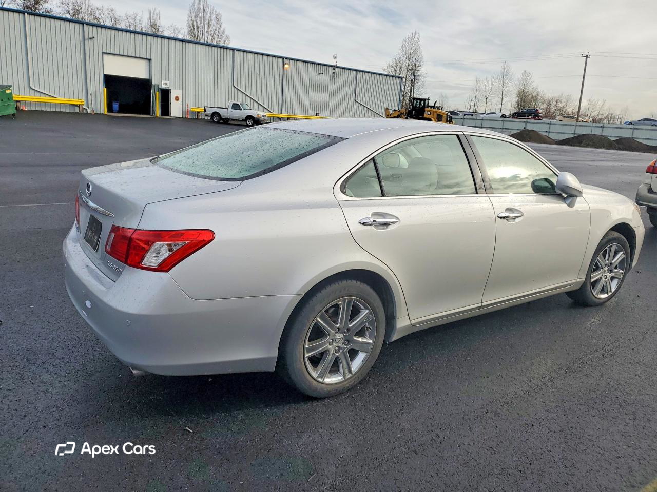 Lexus ES 2007