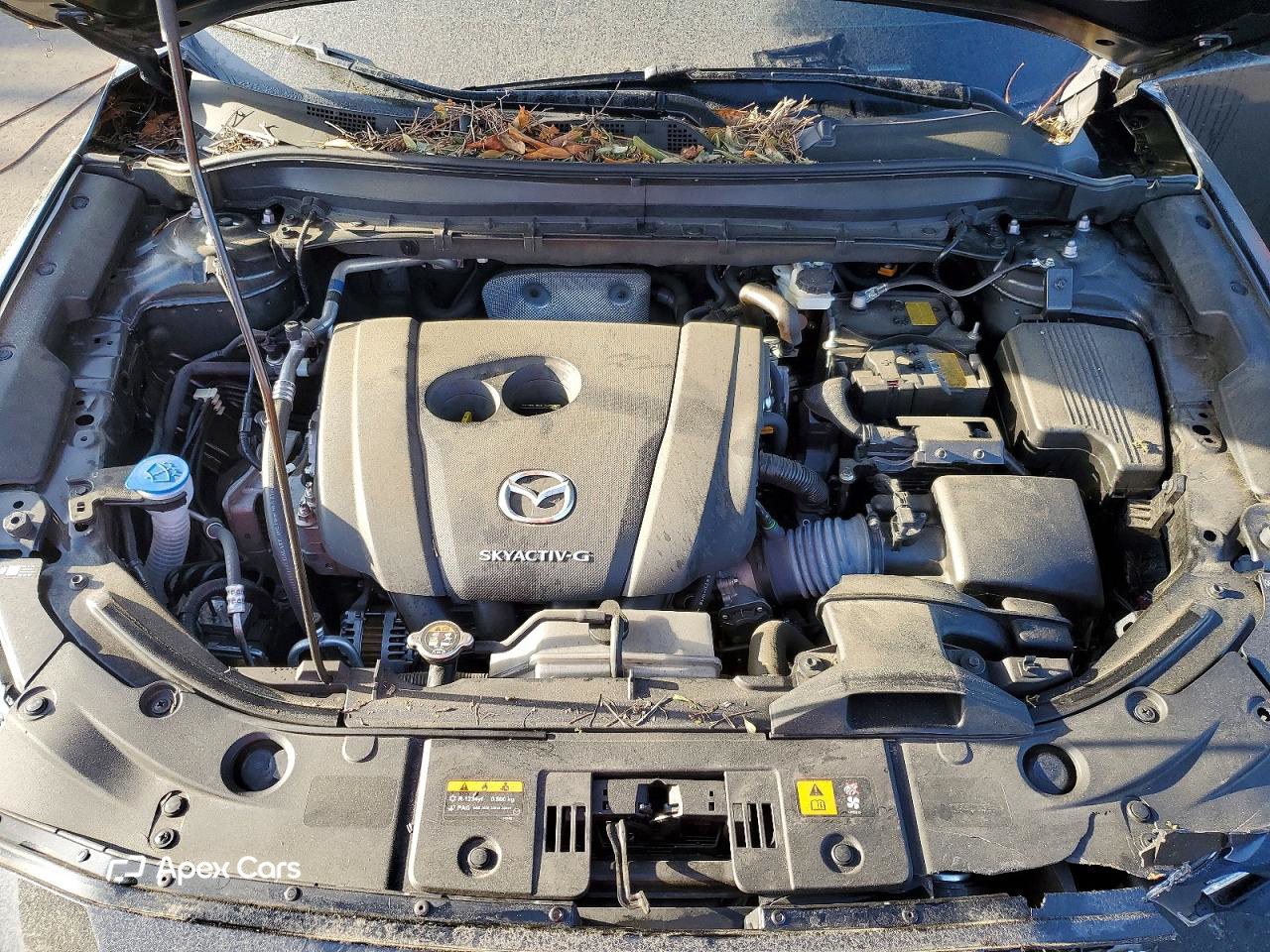 Mazda CX-5 2024