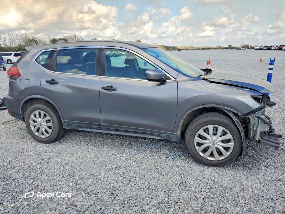 Nissan Rogue 2018