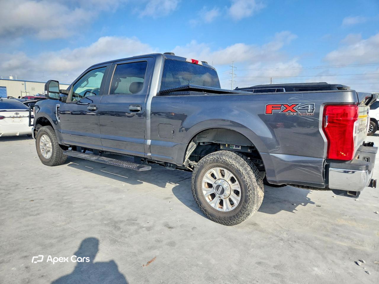Ford F250 2020