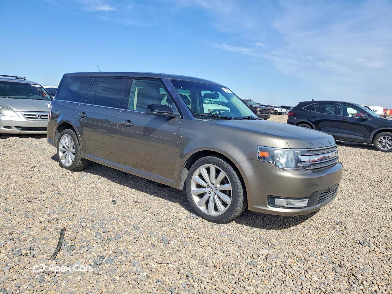 Ford Flex 2014