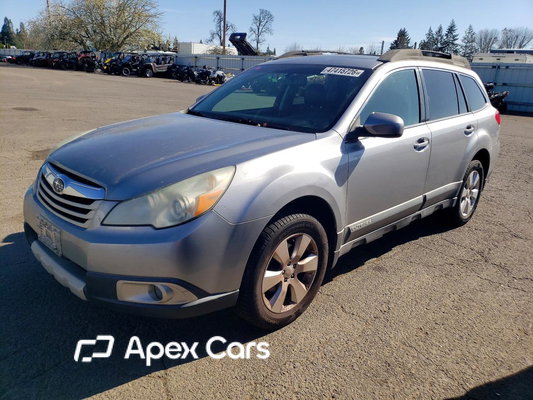 Subaru Outback 2011 - Image 1 of 12